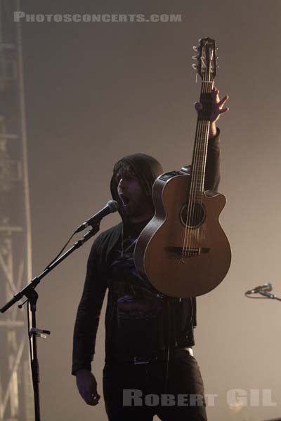 STUCK IN THE SOUND - 2014-06-28 - PARIS - Hippodrome de Longchamp - 